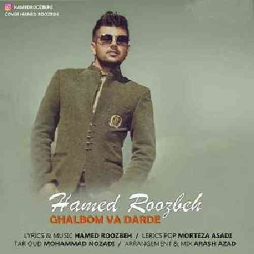 حامد روزبه قلبوم و درده